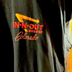 In and out burger Colorado